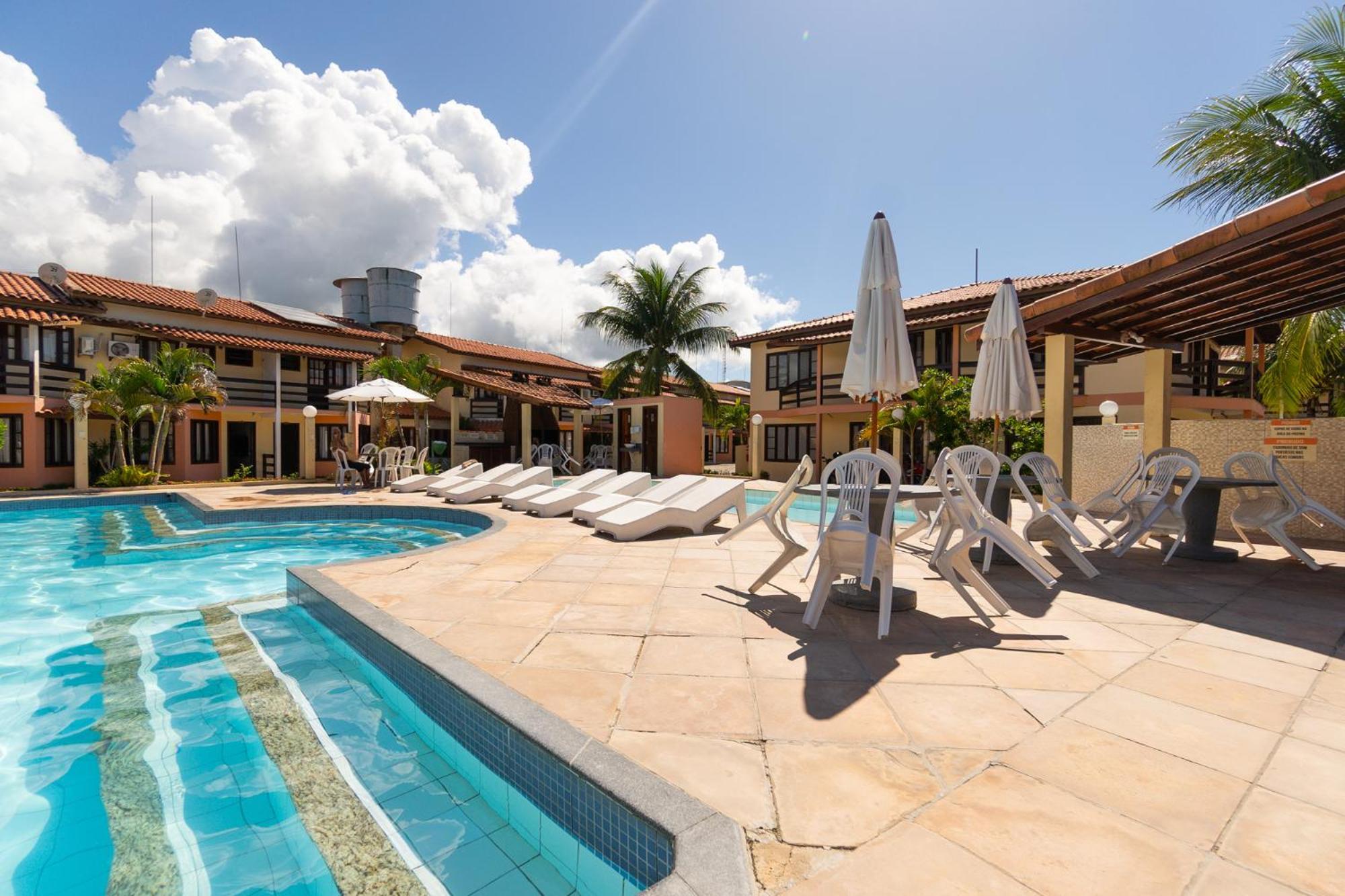 Apto Duplex Village Порту-Сегуру Экстерьер фото